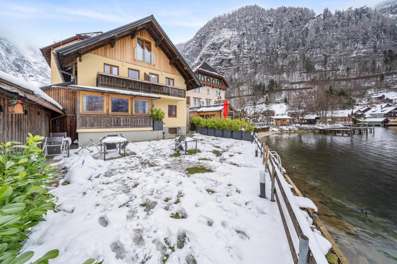 Hallstatt Lakeside Top 1 Luaran gambar