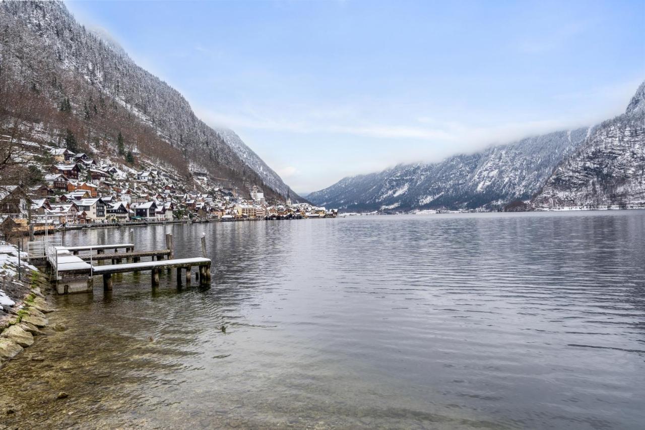 Hallstatt Lakeside Top 1 Luaran gambar